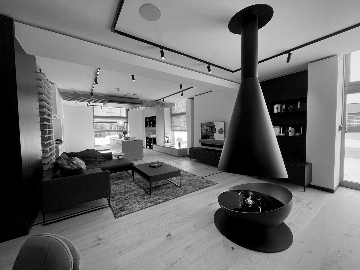 Exportshowroom Nobilia Fotor