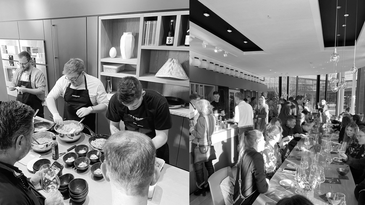 Japanische Carbonara SW