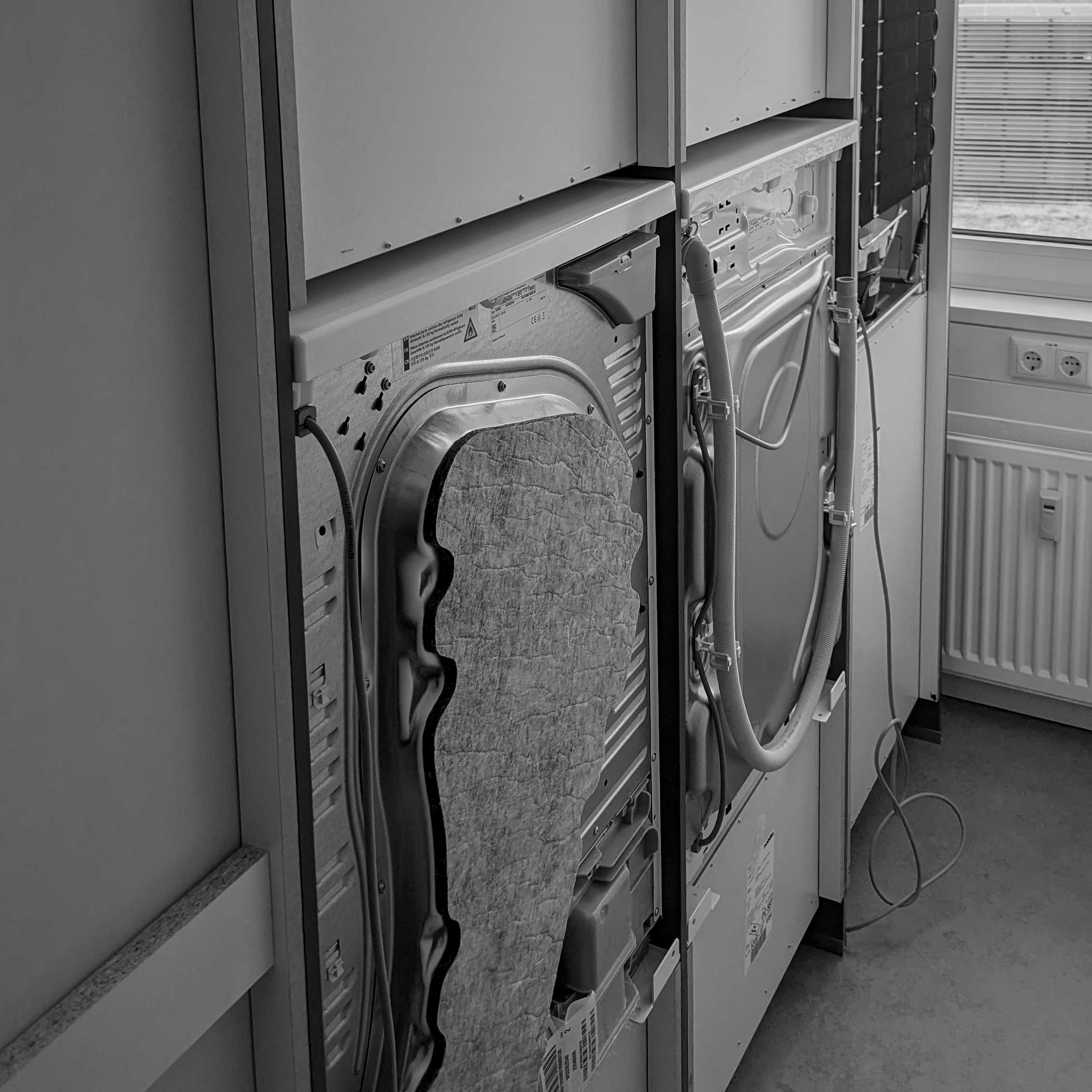 MHK Blick hinter die Küche