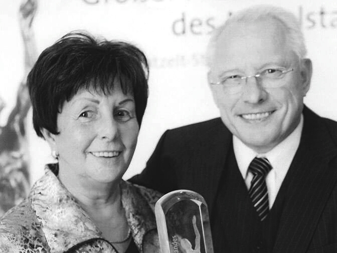 Inge Köhler und Hans-Joachim Ebert